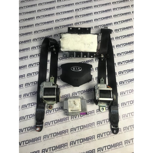 Комплект безпеки Kia Ceed 2010-2012 959101H050